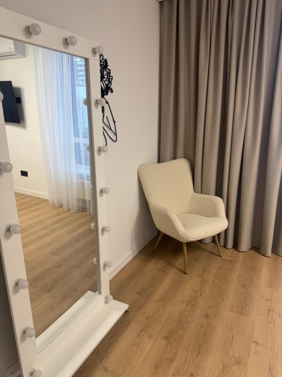 ВІП квартира в новобудові в центрі міста Apartment in Ukraine