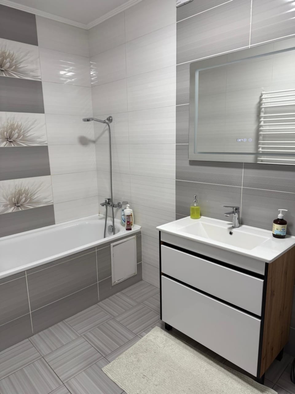 Апартаменти в новобудові в центрі міста Apartment in Ukraine
