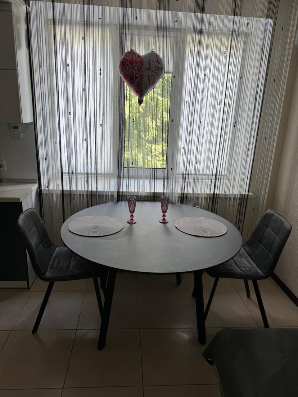 Апартаменти в новобудові в центрі міста Apartment in Ukraine