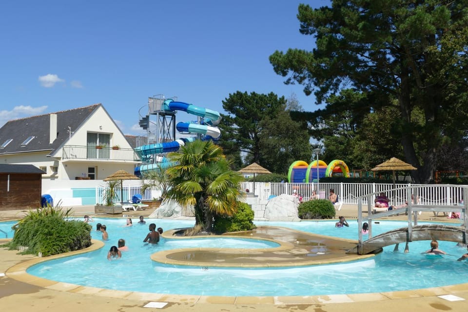 Aqua park