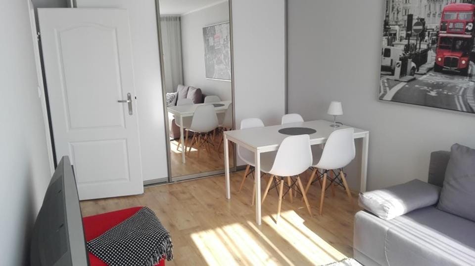 Powstańców Wielkopolskich 12 Apartment in Poznan