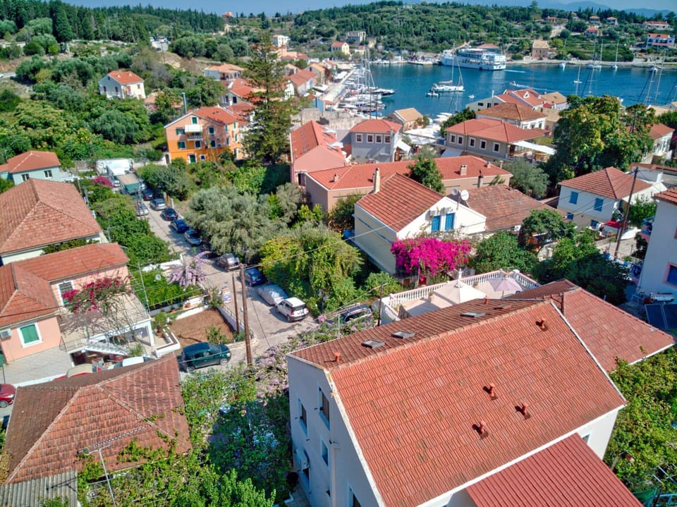 Villa Romantza Apartment in Fiskardo