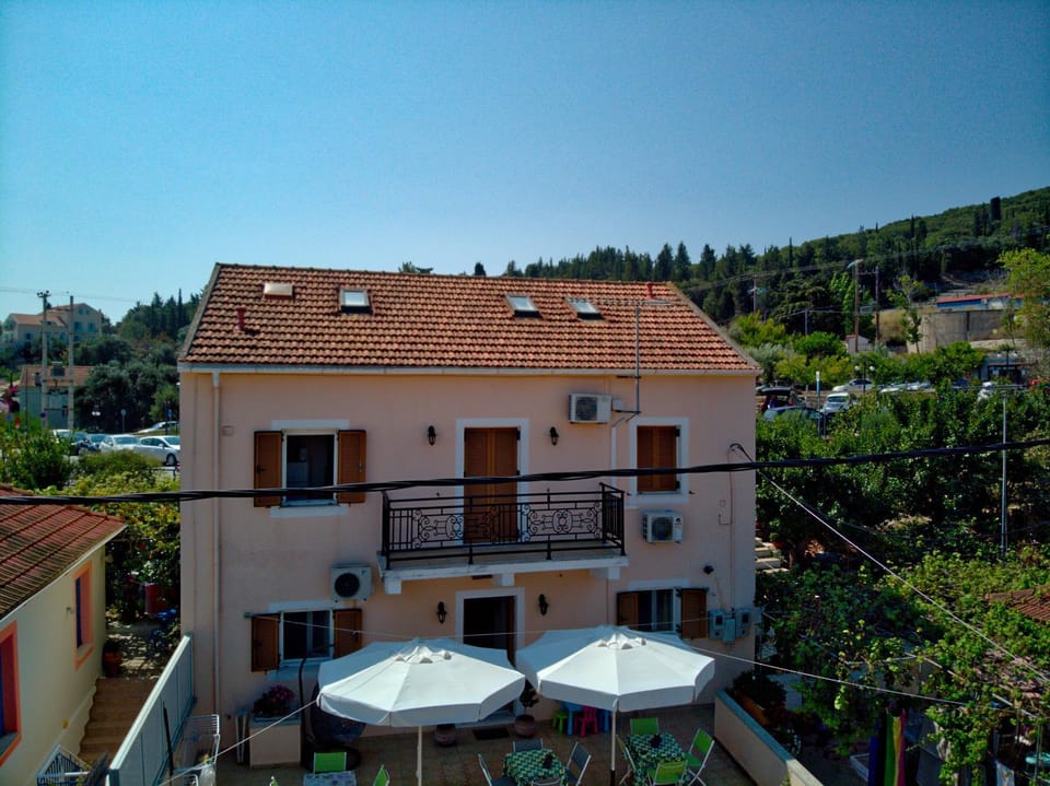 Villa Romantza Apartment in Fiskardo