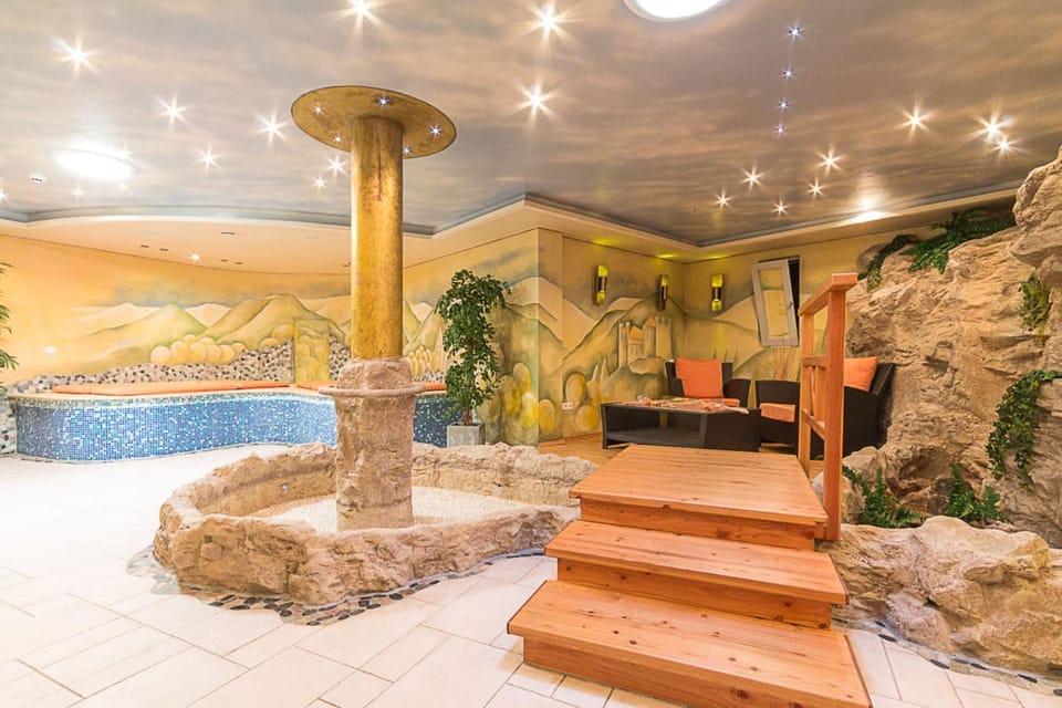 Spa and wellness centre/facilities