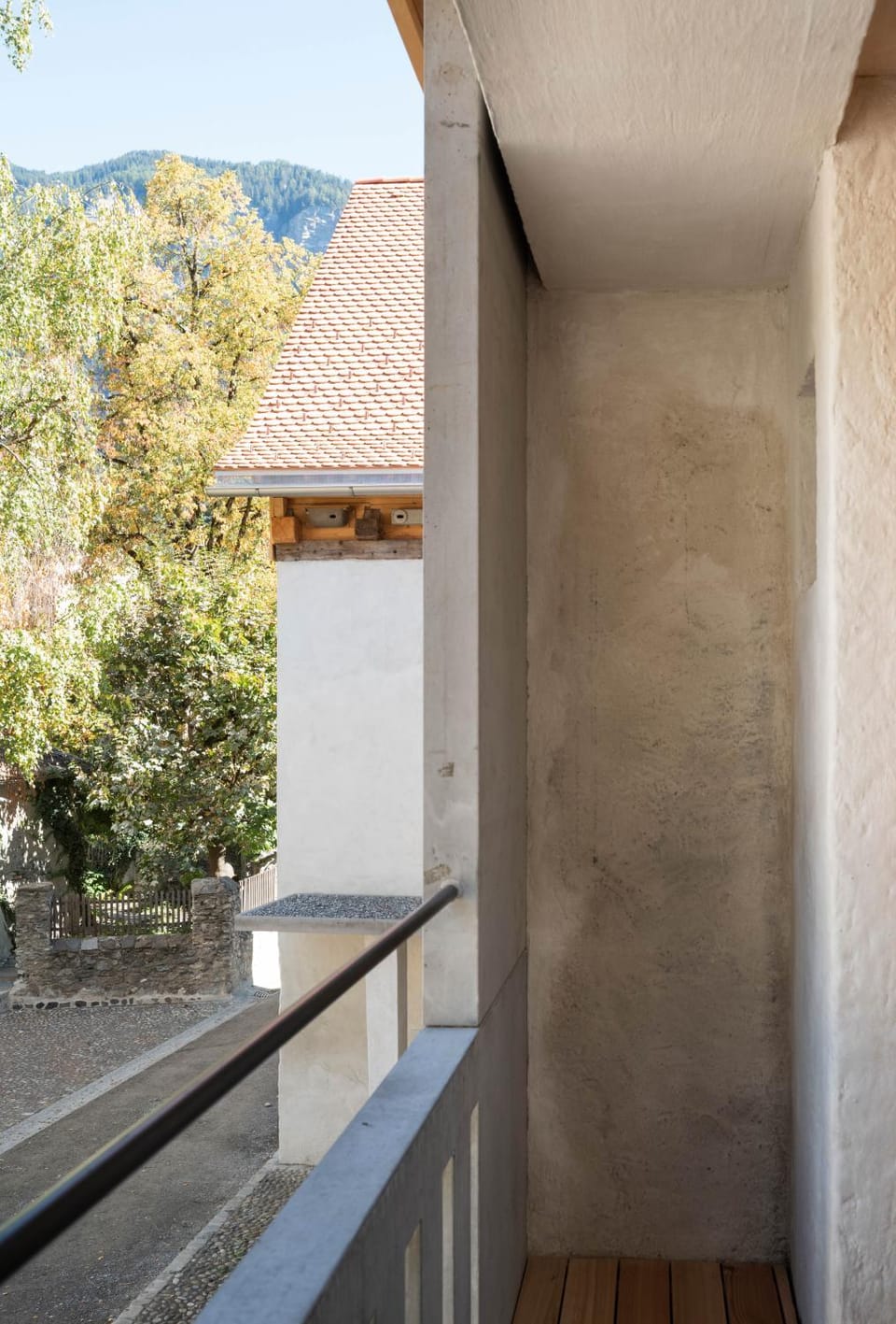 Casa Caminada Hotel in Canton of Grisons