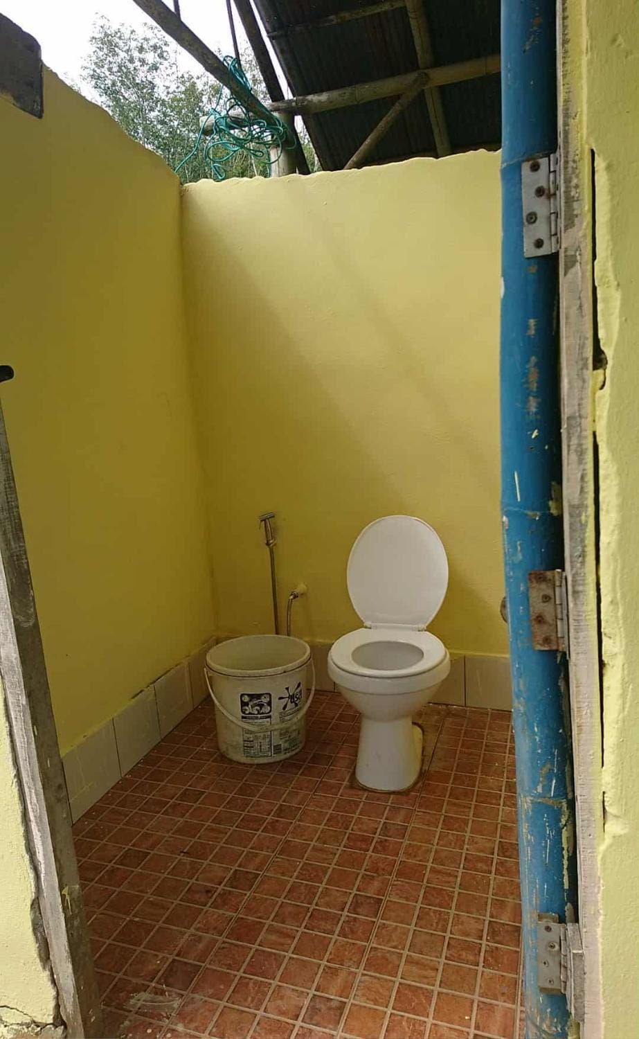 Toilet