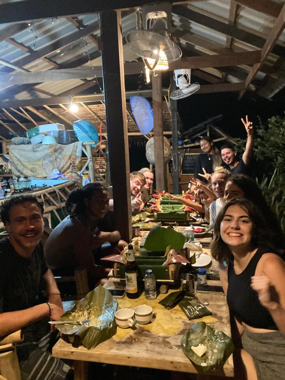 Gaarawe, Khao Sok, Surat Thani Province, Thailande Campground/ 
RV Resort in Khlong Sok