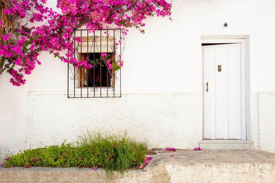 La Casa de Alicia House in Salobreña