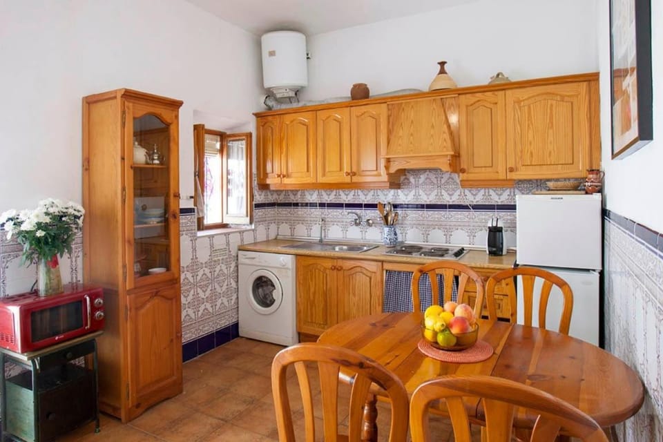 La Casa de Alicia House in Salobreña