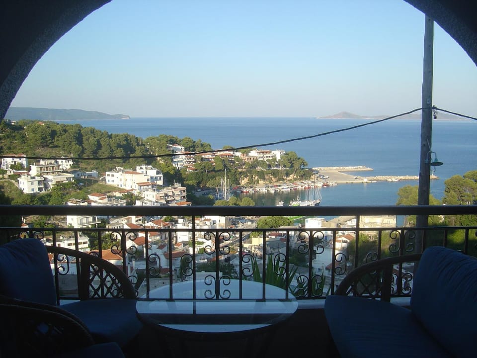 Balcony/Terrace, Sea view