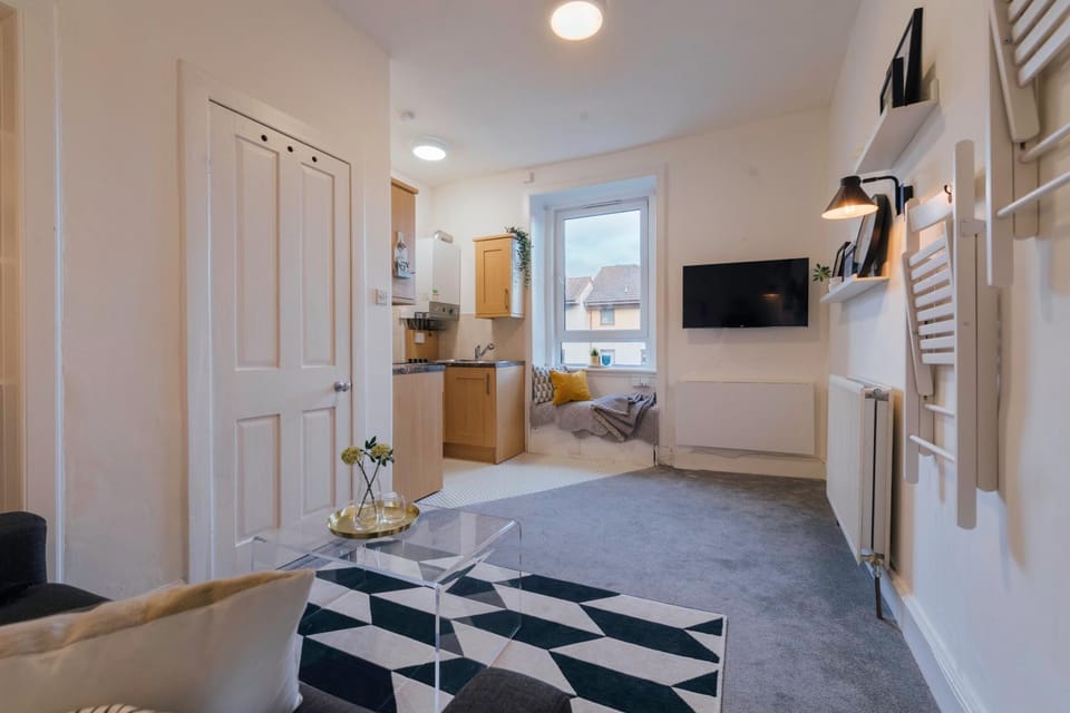 Stylish and Comfortable City Centre Apartment Apartment in Edinburgh