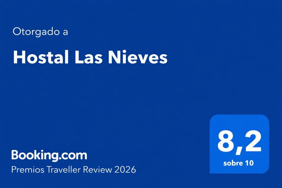 Hostal Las Nieves Country House in Castile and León