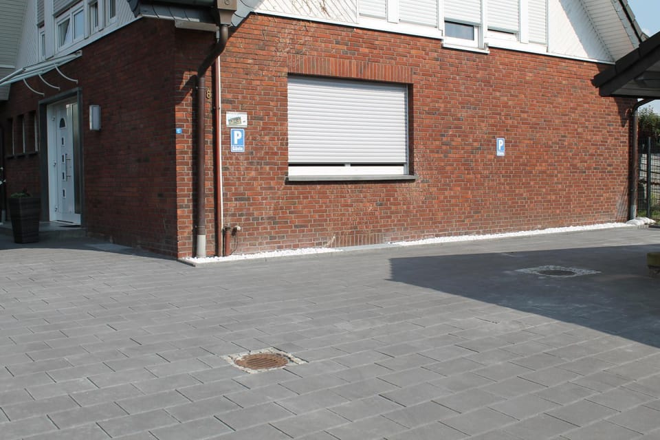 FeWo Frankenstrasse Apartment in North Rhine-Westphalia