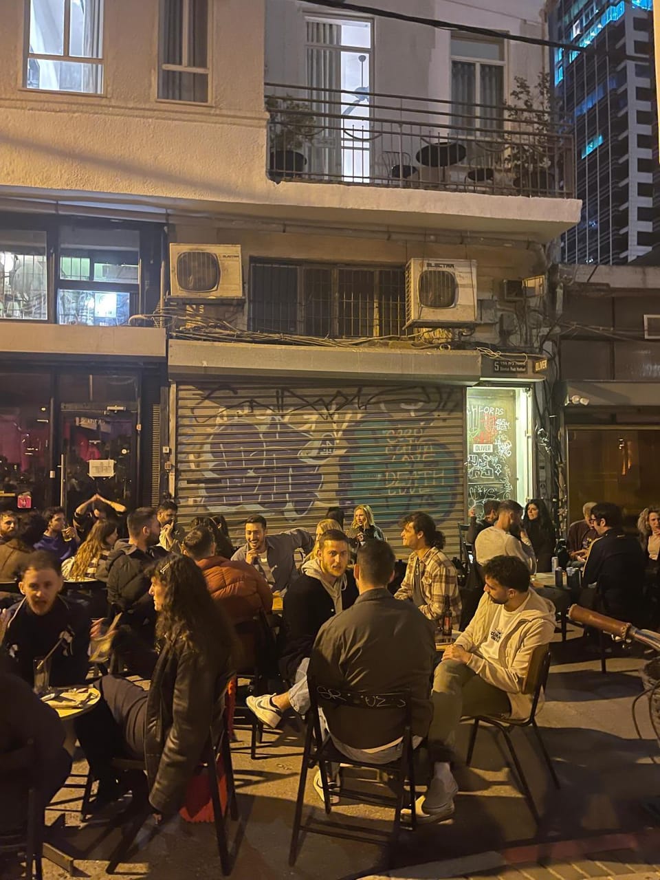 Oliver Hotel in Tel Aviv-Yafo