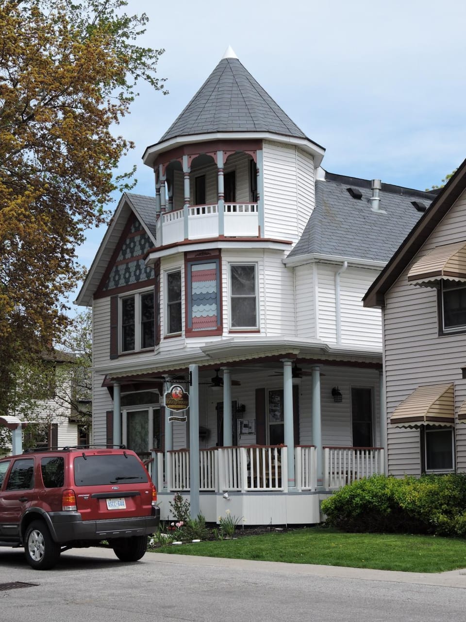 Property building