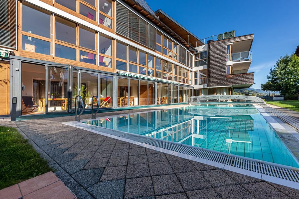 Martinshof Apartment in Salzburgerland