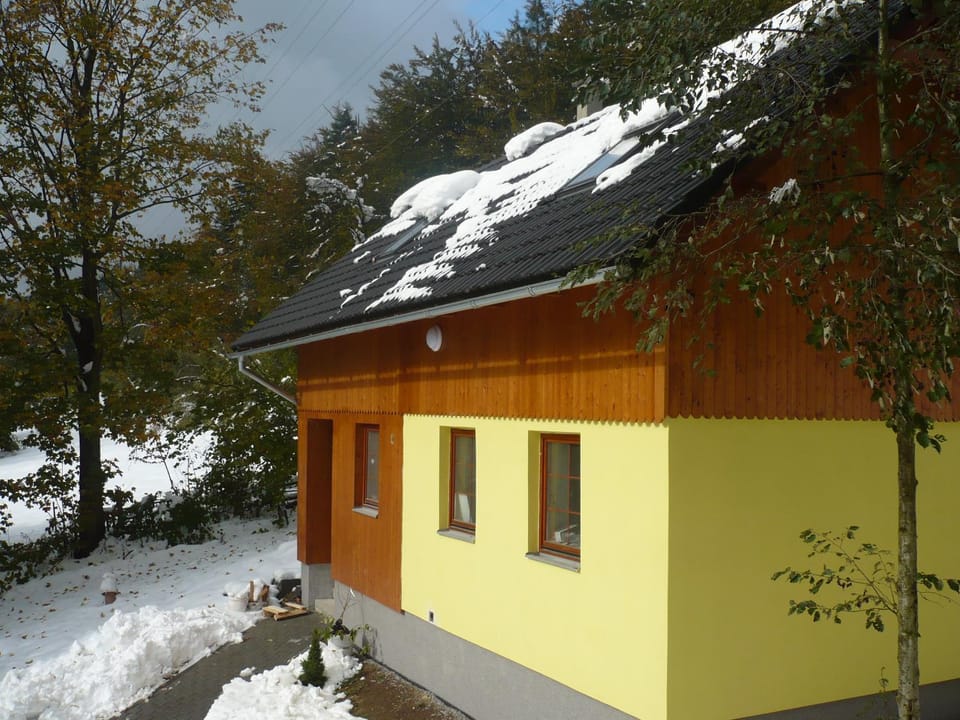 Chata Koutík Apartment in Czechia
