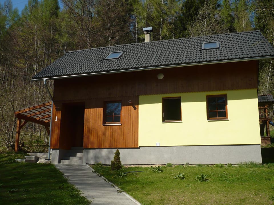 Chata Koutík Apartment in Czechia