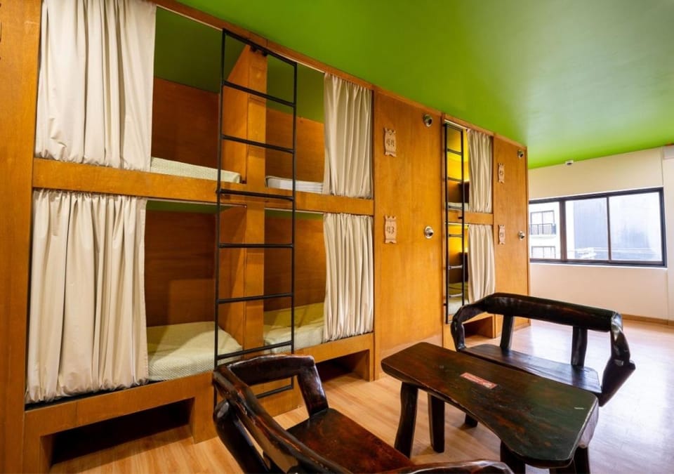 Bed, Bedroom, bunk bed