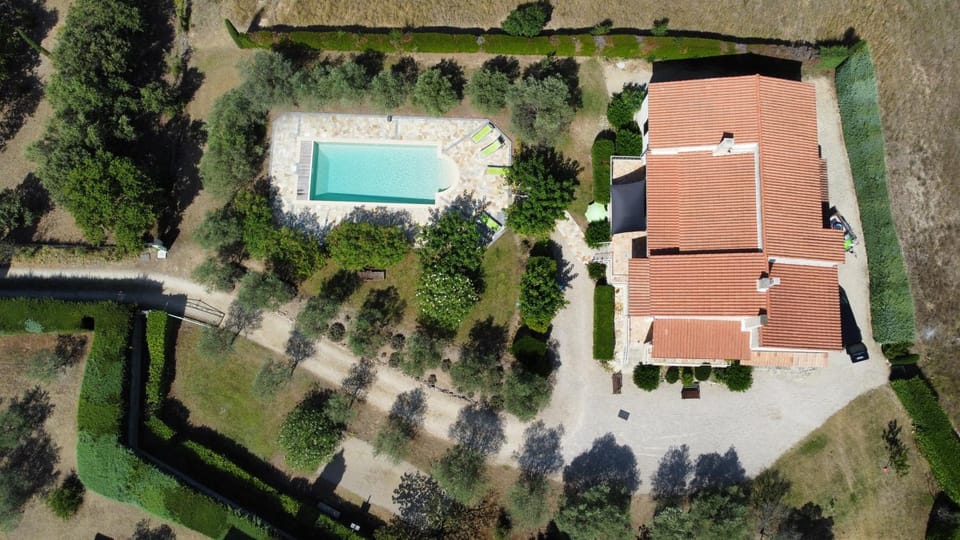 L'Abricotier Villa in Malaucène