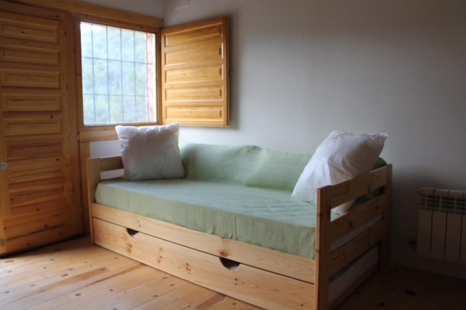 Albergue Tejadillos Hostel in Aragon