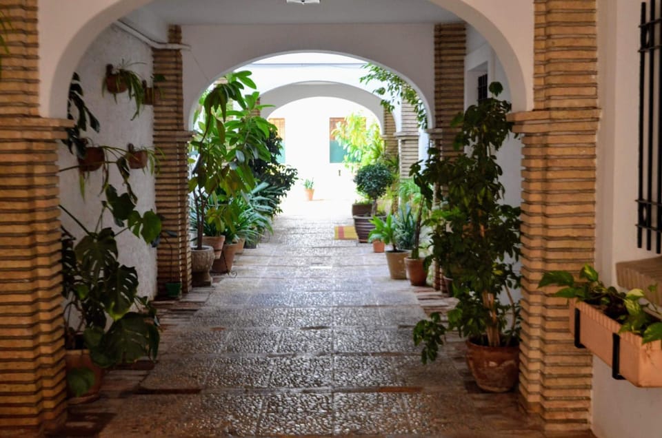 El Patio De La Aljama Apartment in Cordoba