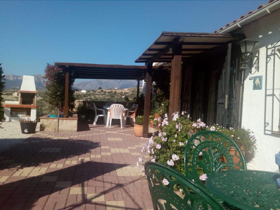 Beautiful Benissa Views Bed and Breakfast in Marina Alta