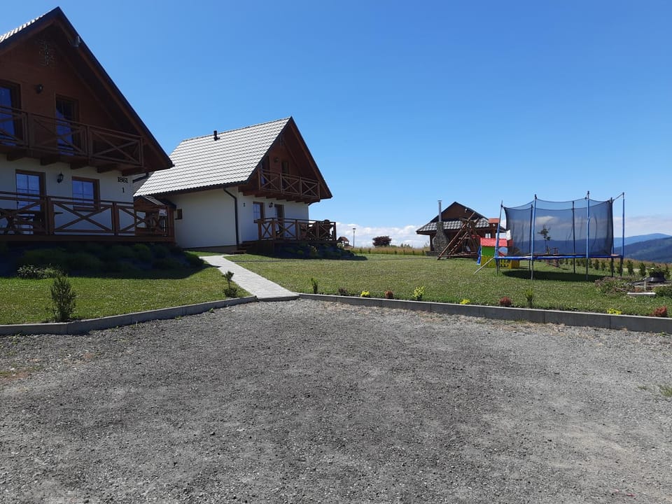 Domki na Beskidzie Nature lodge in Slovakia