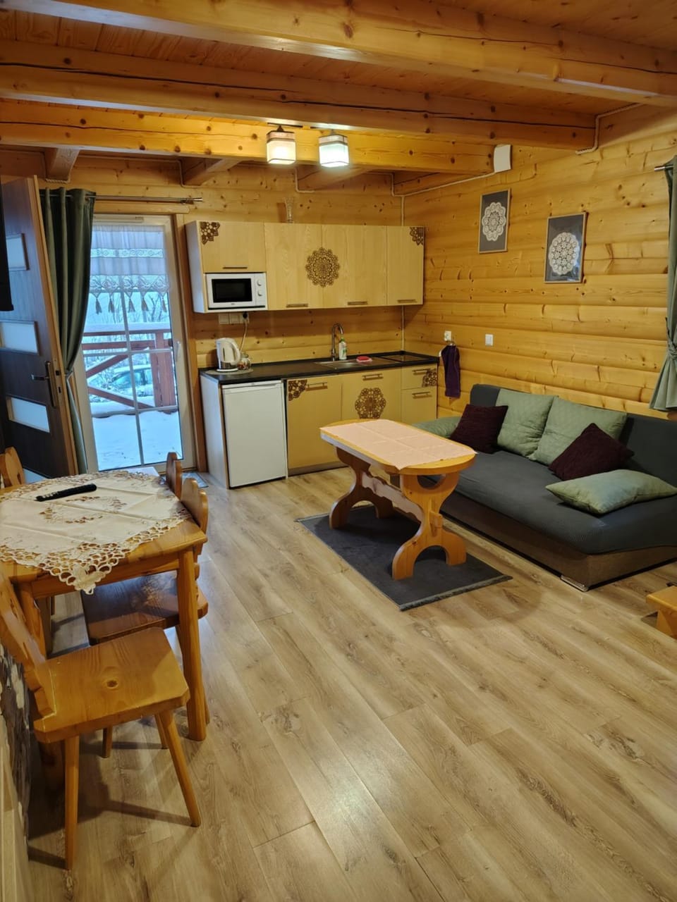 Living room, Seating area, oven, stove