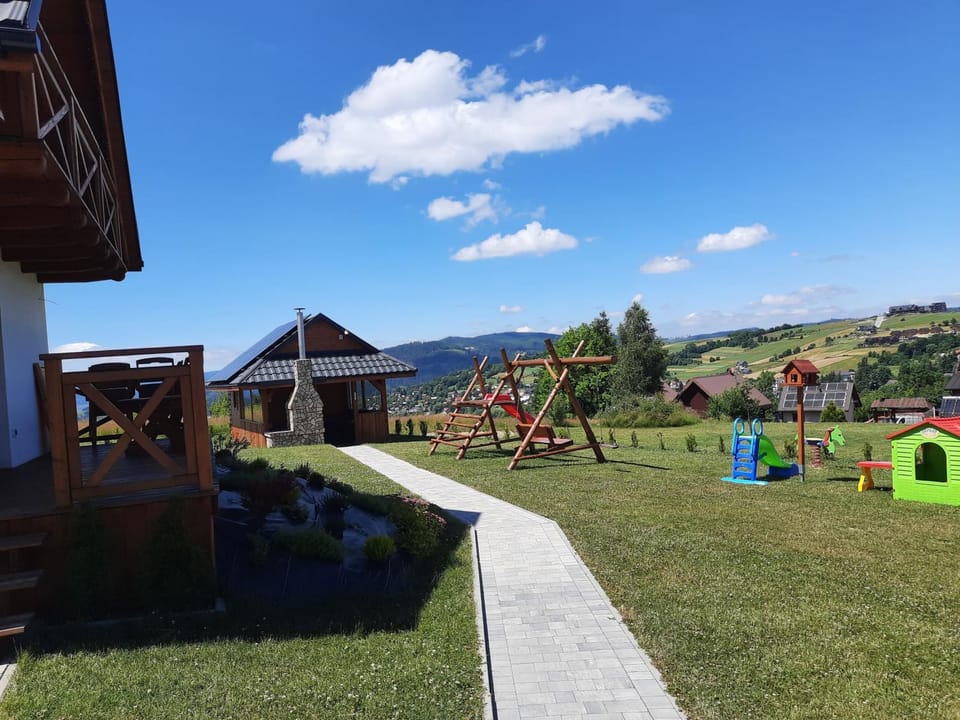 BBQ facilities