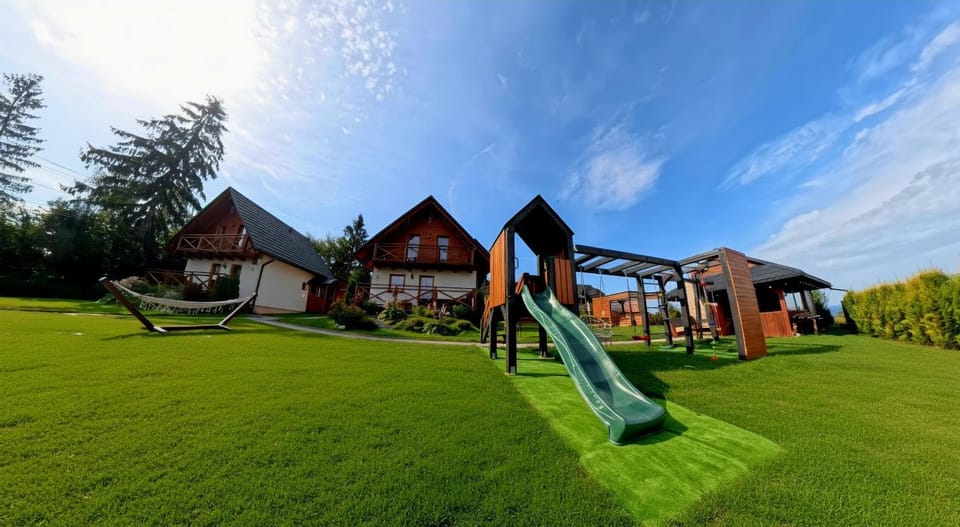 Children play ground, Garden