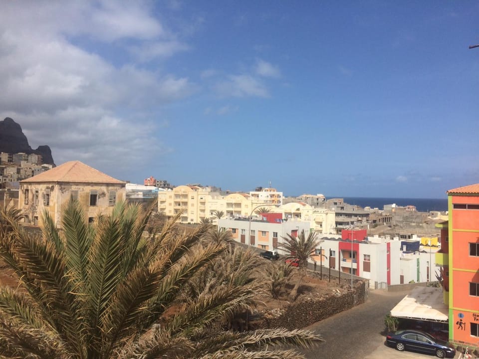 View (from property/room), City view, Sea view, Street view