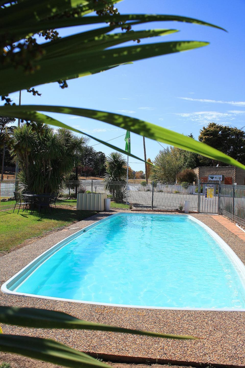 Swimming pool, Swimming pool