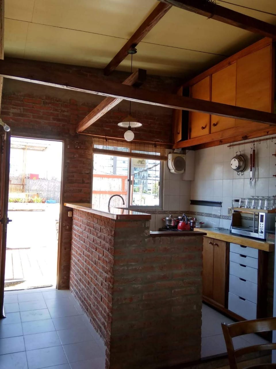 Balcony/Terrace, Kitchen or kitchenette