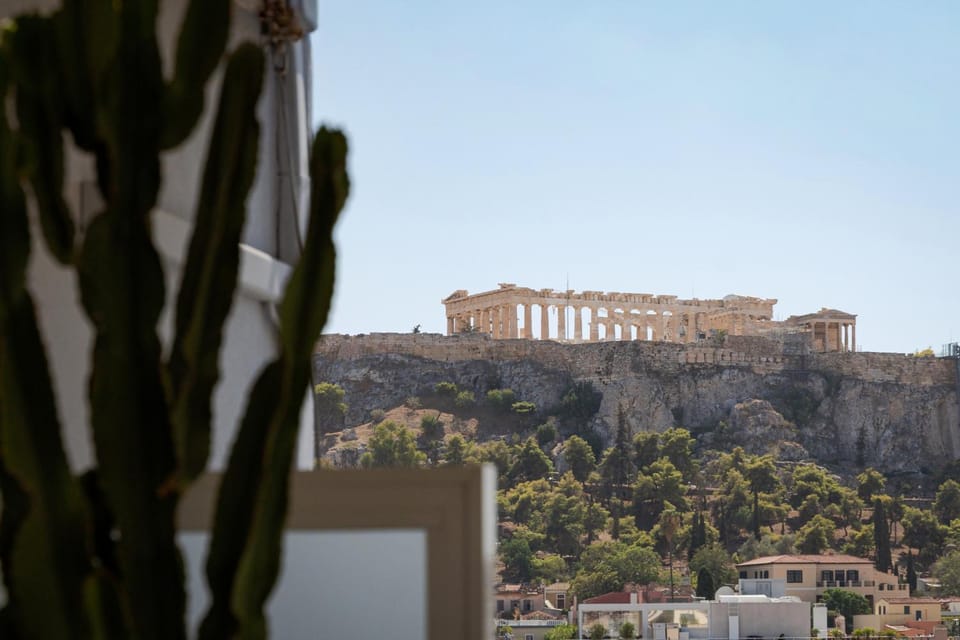 Day, Natural landscape, City view