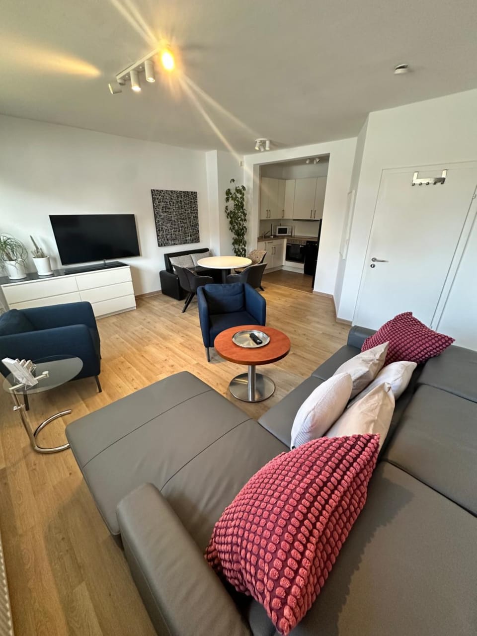 Ferienwohnung Seestern in Steinhude, ruhig gelegen , 2 Schlafzimmer, 2 Bäder, Freies WLAN Apartment in Wunstorf