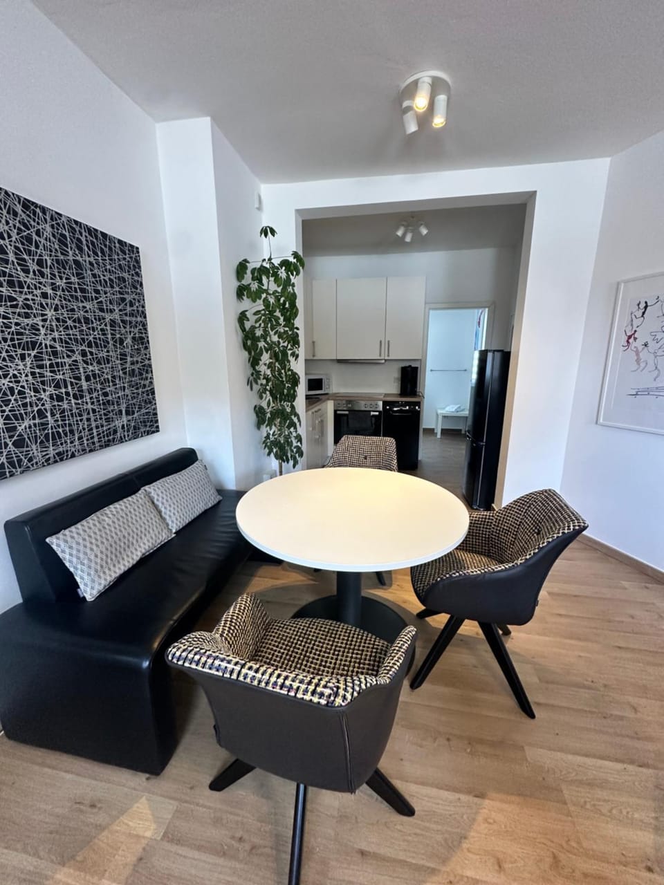 Ferienwohnung Seestern in Steinhude, ruhig gelegen , 2 Schlafzimmer, 2 Bäder, Freies WLAN Apartment in Wunstorf