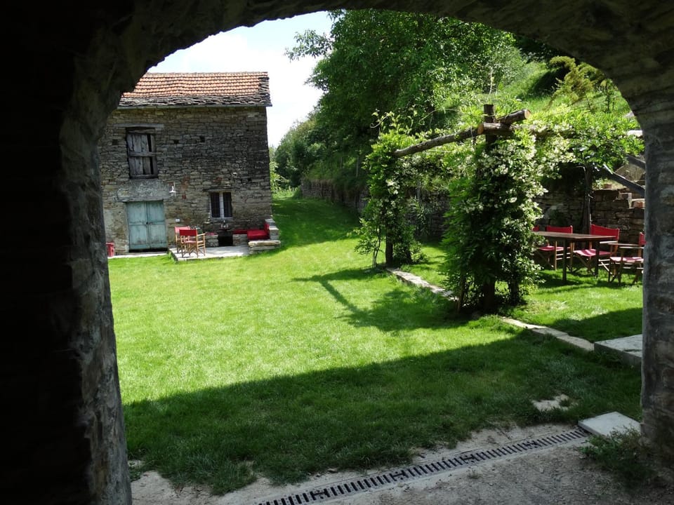 La Cascina Langa House in Liguria