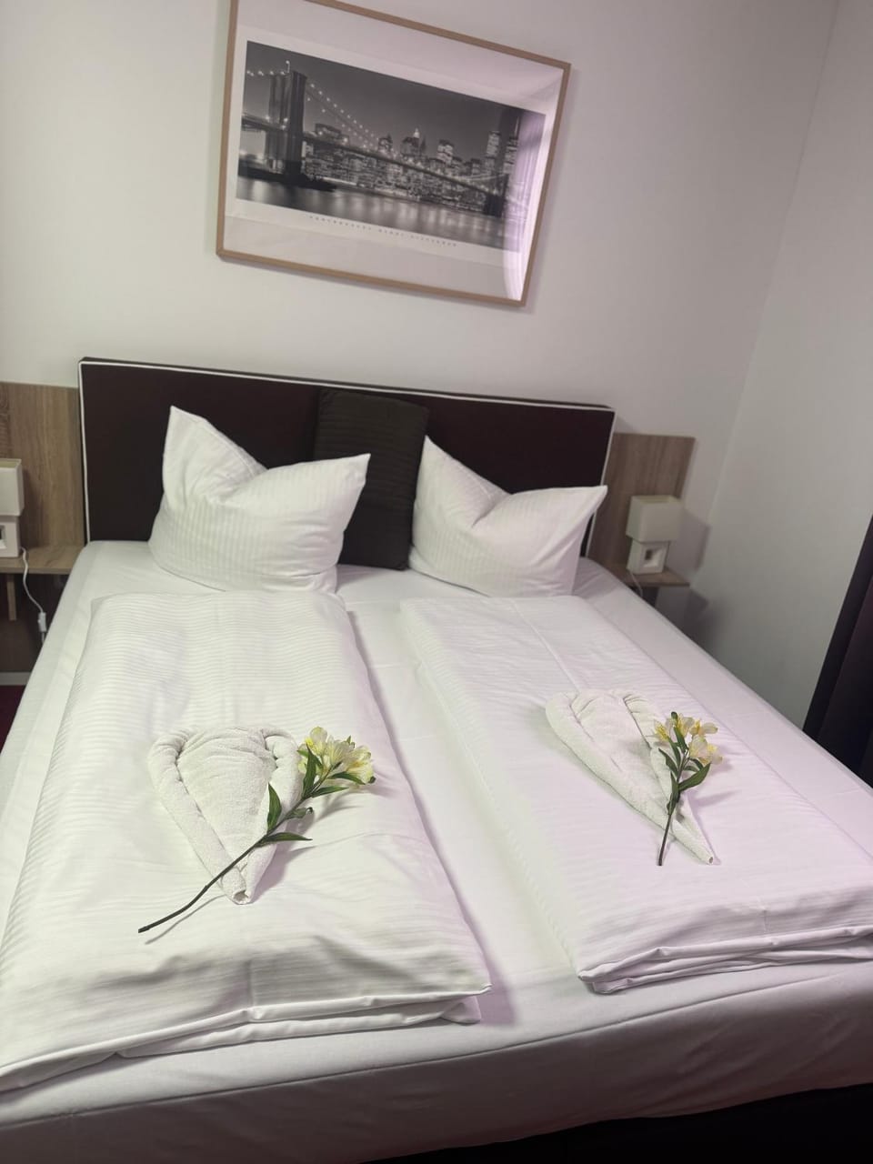 Hotel Luca Bed and Breakfast in Bavaria