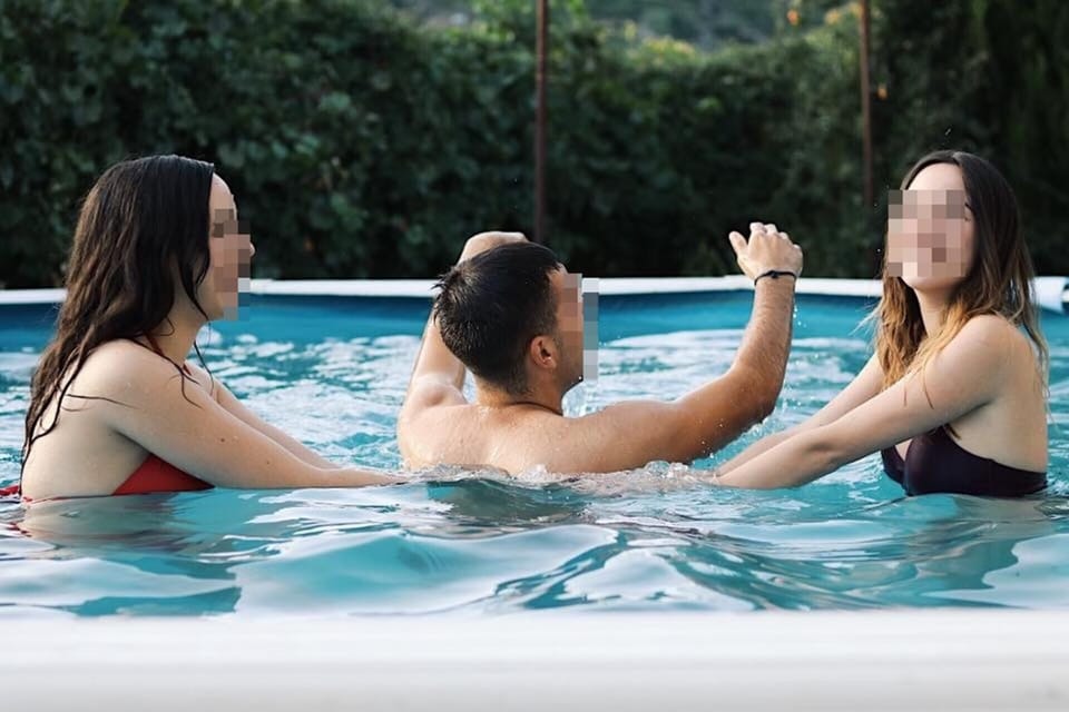 Garden, Balcony/Terrace, Swimming pool, Swimming pool