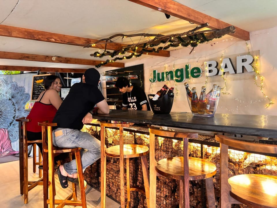 Lounge or bar