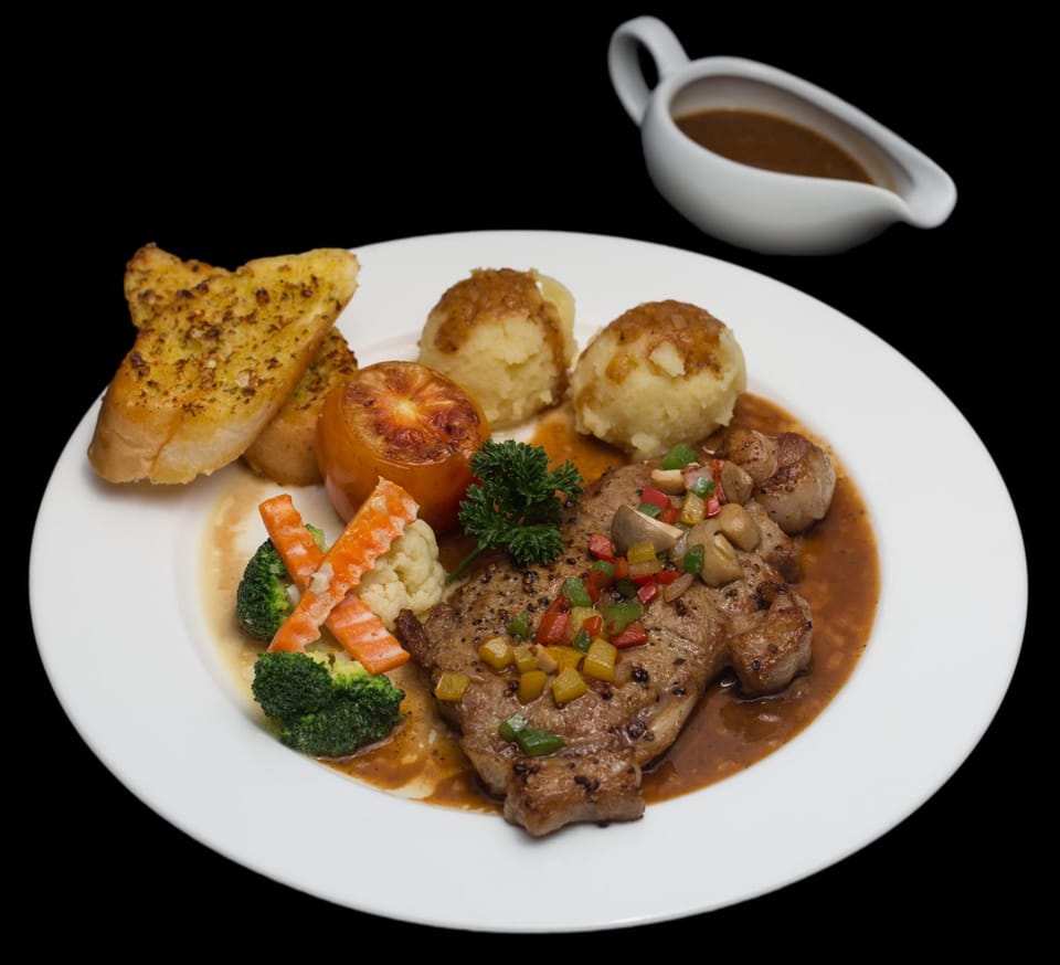 Restaurant/places to eat