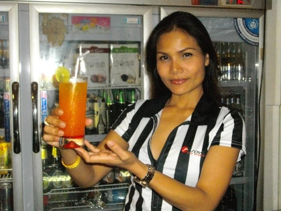 Food and drinks, Non alcoholic drinks