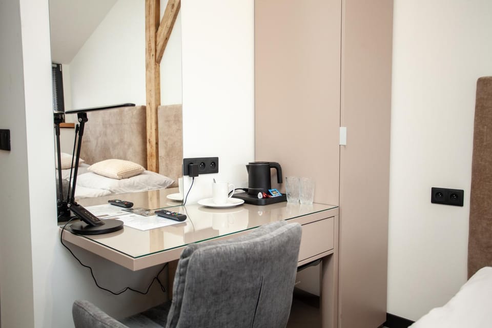 Coffee/tea facilities, Photo of the whole room