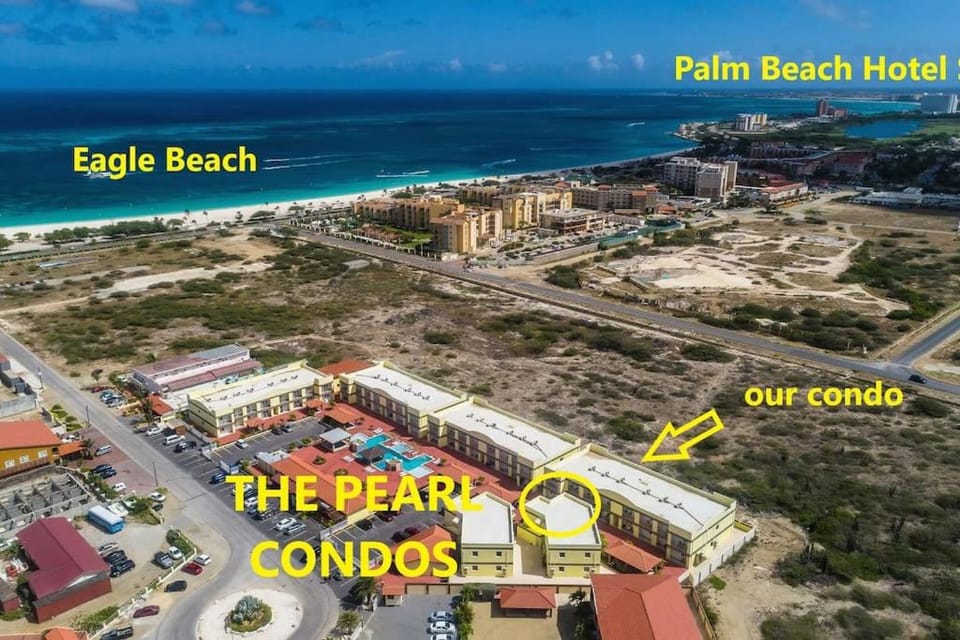 Bird's eye view, Beach