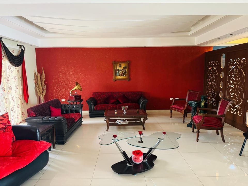 Seating area