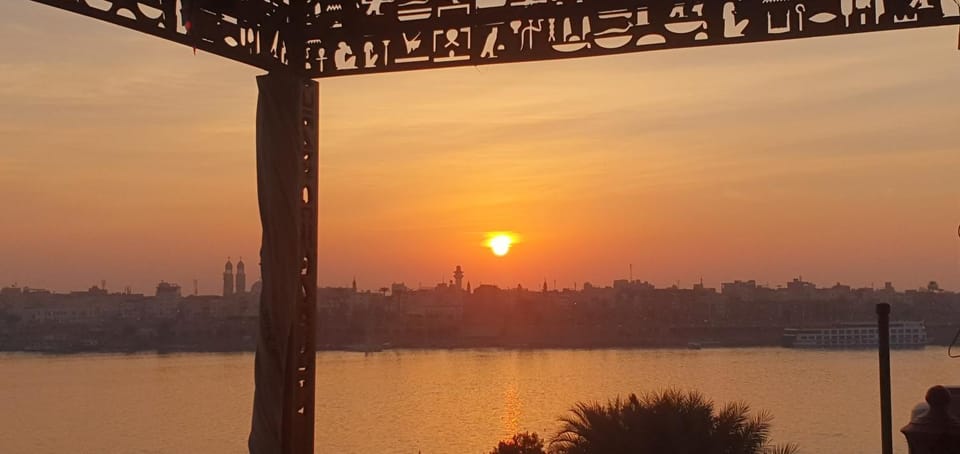 Nile Sunrise Flats And Rooms Apartment in Luxor