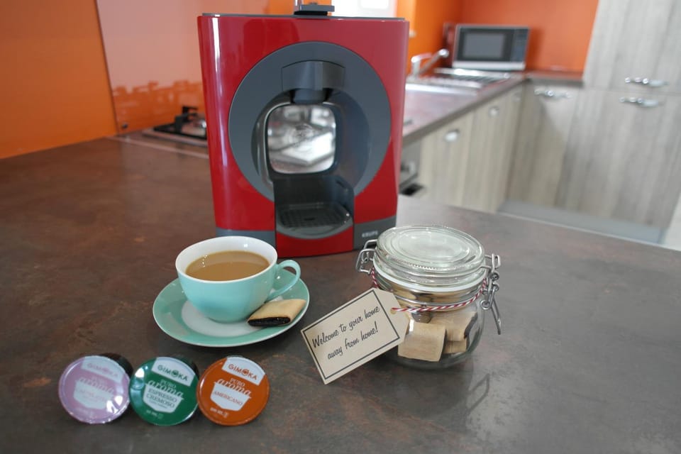 Coffee/tea facilities, Drinks, Non alcoholic drinks