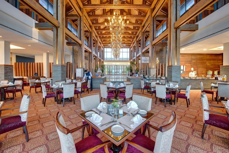 Restaurant/places to eat