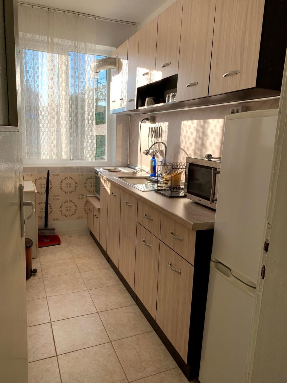 Kitchen or kitchenette, minibar, pet friendly, stove